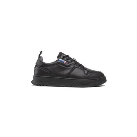 Blauer Sneakersy F2HARPER01/LEA Čierna