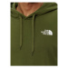 The North Face Mikina Seasonal Drew Peak NF0A2S57 Zelená Regular Fit