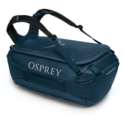 Cestovná taška Osprey Transporter 40 Farba: modrá