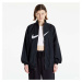 Bunda Nike NSW Essential Women's Woven Jacket Black/ White