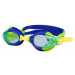 Miton YAM JR Detské plavecké okuliare, zelená, veľkosť