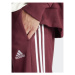 Adidas Teplákové nohavice Essentials IS1366 Červená Regular Fit