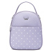 Fashion backpack VUCH Flug Violet