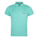 Men's polo shirt Kilpi GIVRY-M turquoise