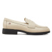 Tommy Hilfiger Lordsy Flag Leather Classic Loafer FW0FW08030 Béžová