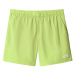 The North Face M Water Short - Pánske - Nohavice The North Face - Zelené - NF0A5IG5HDD