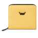 VUCH Charis Mini Yellow Wallet