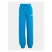 Tommy Hilfiger Teplákové nohavice Logo KB0KB08650 Modrá Regular Fit