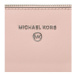 MICHAEL Michael Kors Kabelka Marilyn 30S2S6AT2L Ružová