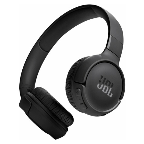 JBL Tune 520 BT Black Bezdrôtové slúchadlá na uši