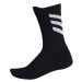 Pánské ponožky Alphaskin Crew M FS9767 - Adidas 34 - 36