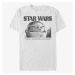 Queens Star Wars: The Mandalorian - Black n White Photo Unisex T-Shirt