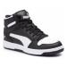 Puma Sneakersy Rebound Layup Sl Jr 370486 01 Čierna