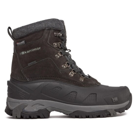 Karrimor Trekingová obuv Snowfur K1009 Čierna