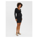 Vero Moda Maternity Šaty 'Klio'  čierna