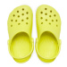 Crocs Šľapky Classic Kids Clog T 206990 Žltá