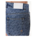 Pinko Džínsové šortky Andatura 100812 A0Q0 Modrá Regular Fit