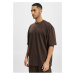 DEF T-shirt dark brown