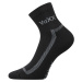 Voxx Caddy B Unisex froté ponožky - 3 páry BM000002531600100961 čierna