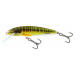 Salmo wobler minnow floating holo real minnow-5 cm 3 g