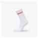 Hugo Boss Rib Logo Sock 6-Pack White