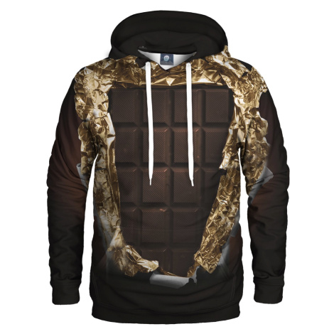 Aloha From Deer Unisex's Chocolate Hoodie H-K AFD074