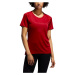 Women's T-shirt adidas 25/7 Tee red, M