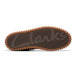 Clarks Šnurovacia obuv Torhill Db 26173467 Hnedá