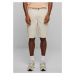 Men's Organic Skater Chino Shorts - Beige