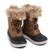 CMP Snehule Kids Anthilian Snow Boot Wp 30Q4594 Hnedá