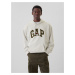 GAP Oversize sweatshirt with logo - Men's