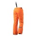 TRIMM RITA PANTS JR Dievčenské lyžiarske nohavice, oranžová, veľkosť