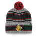 Chicago Blackhawks zimná čiapka Rexford ’47 Cuff Knit