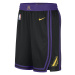Nike Dri-FIT NBA Los Angeles Lakers City Edition 2023/24 Swingman Shorts - Pánske - Kraťasy Nike