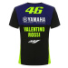 Valentino Rossi pánske tričko VR46 Yamaha Racing 2019