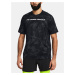 Under Armour Men's T-shirt UA TECH ABC CAMO SS - Men's