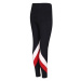 Tommy Hilfiger HW COLOR BLOCK LEGGING Dámske legíny, tmavo modrá, veľkosť