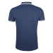 SOĽS Pasadena Pánske polo triko SL00577 French navy / White