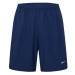 Nike Sportswear Nohavice 'Solo'  námornícka modrá / biela