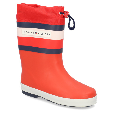 Dievčenské gumáky Tommy Hilfiger