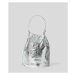 Kabelka Karl Lagerfeld K/Ikonik 3D Pin Bucket