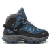 Salewa Trekingová obuv Jr Alp Trainer Mid Gtx GORE-TEX 64010-0365 Modrá