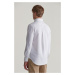 KOŠEĽA GANT REG OXFORD SHIRT WHITE