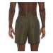 Pánske plavky NIKE SWIM Logo Lap 5 inch-240-Cargo khaki