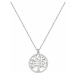 Morellato Strieborný náhrdelník Strom života Albero Della Vita SATB01 (retiazka, prívesok)