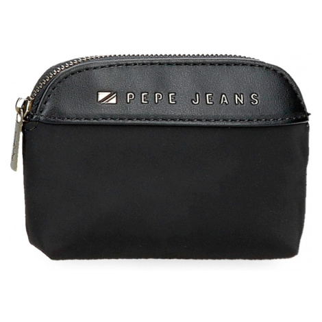 Pepe Jeans Morgan Black - Peňaženka na mince, 7928031