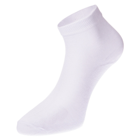 Alpine Pro 2ULIANO Unisex ponožky 2 páry USCZ013 biela
