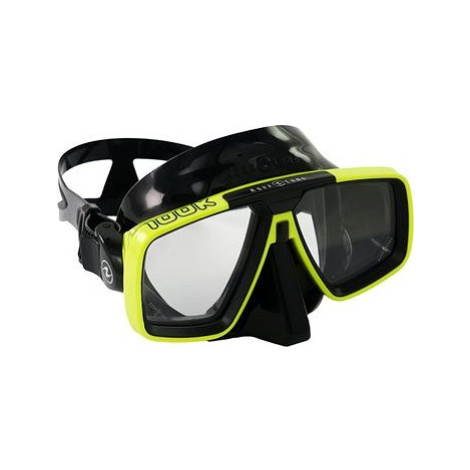 Aqualung LOOK BLACK, lime