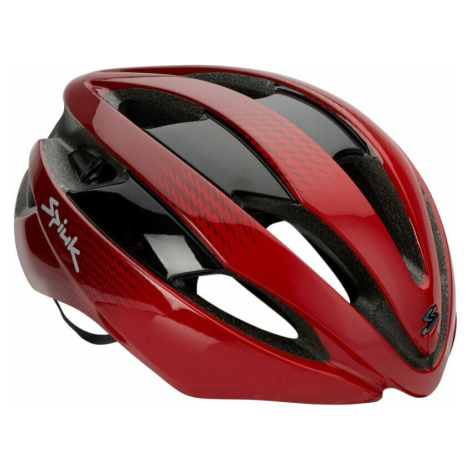 Spiuk Eleo Helmet Red Prilba na bicykel