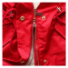 MODOVO Dámska zimná bunda červená